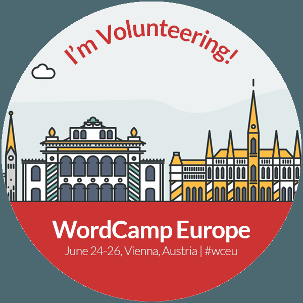 WordCamp Europe 2016 https://t.co/UogdCoM6EK https://t.co/cl3sX8vKh3